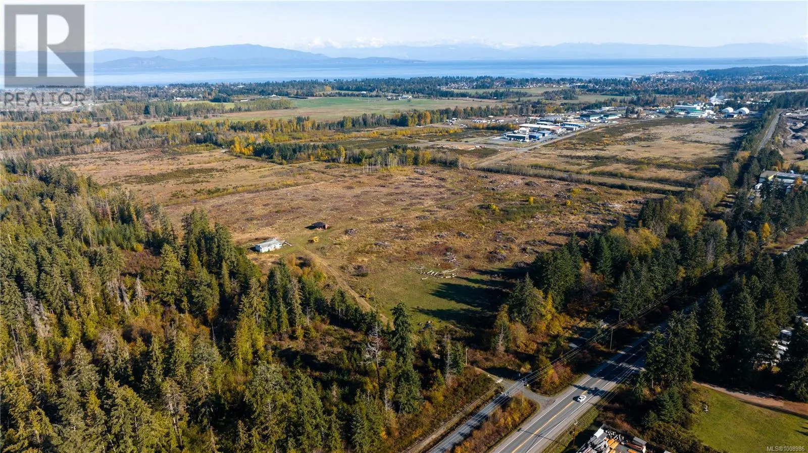 Proposed Lot 1 Springhill Rd