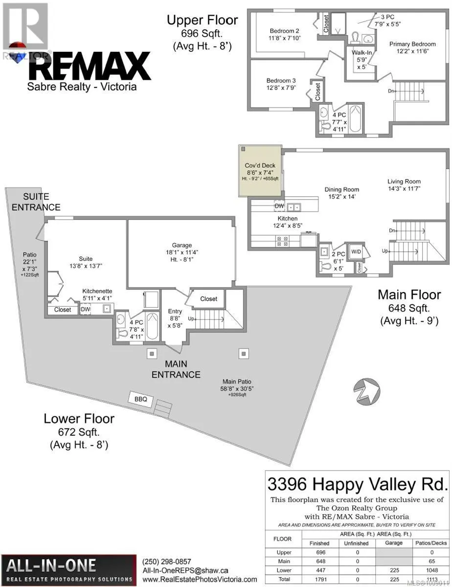 3396 Happy Valley Rd