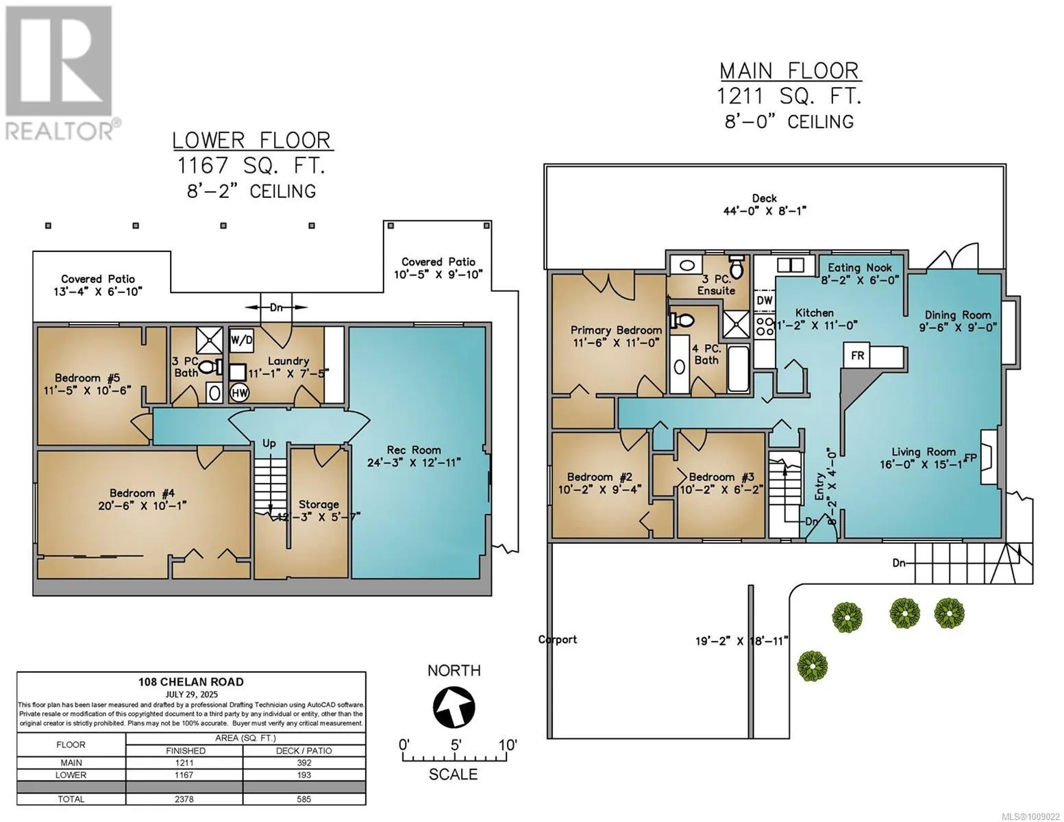 108 Chelan Pl