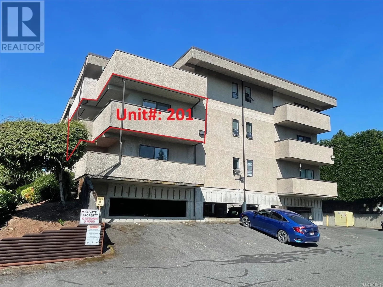 201 550 Bradley St