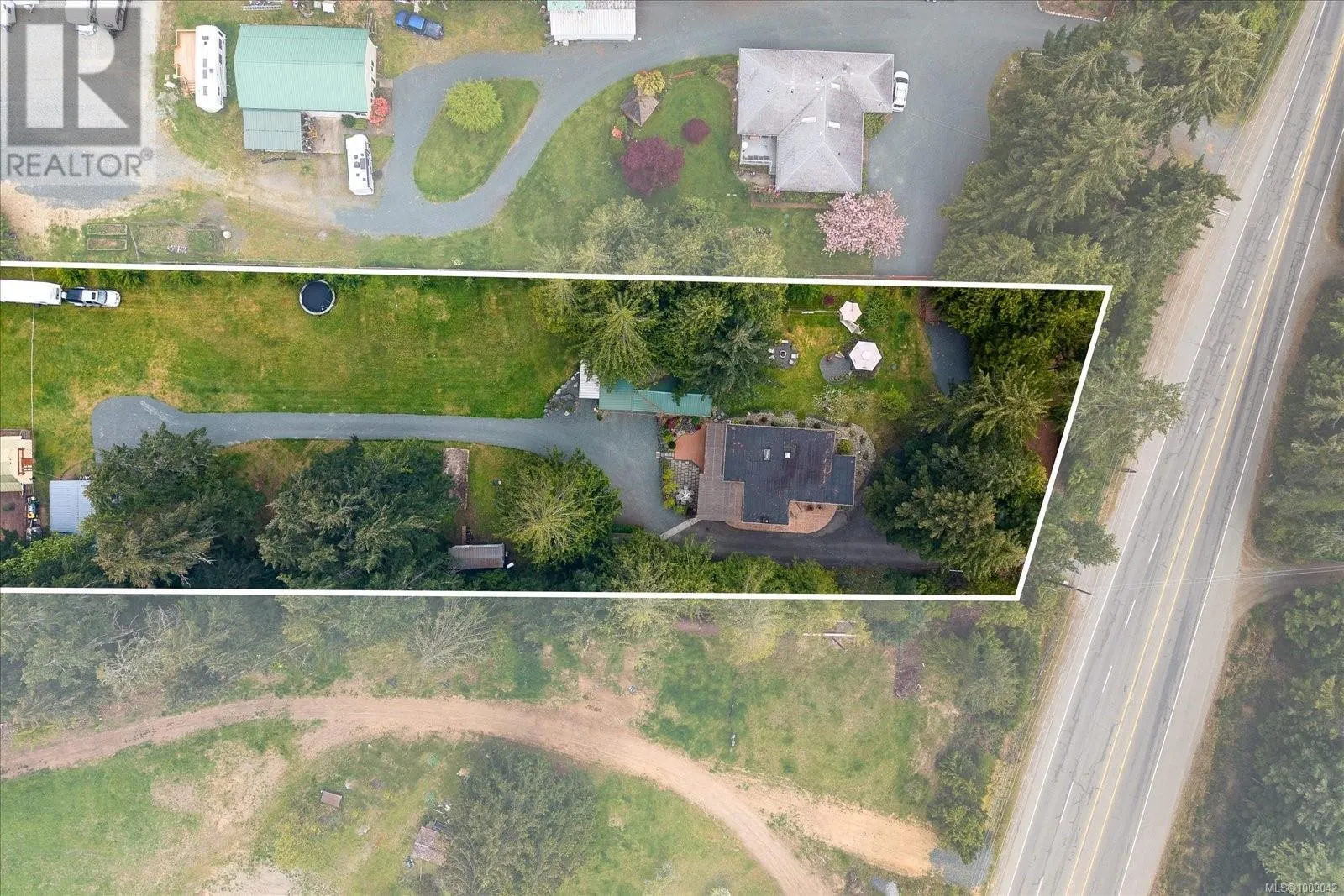 4800 Island Hwy W