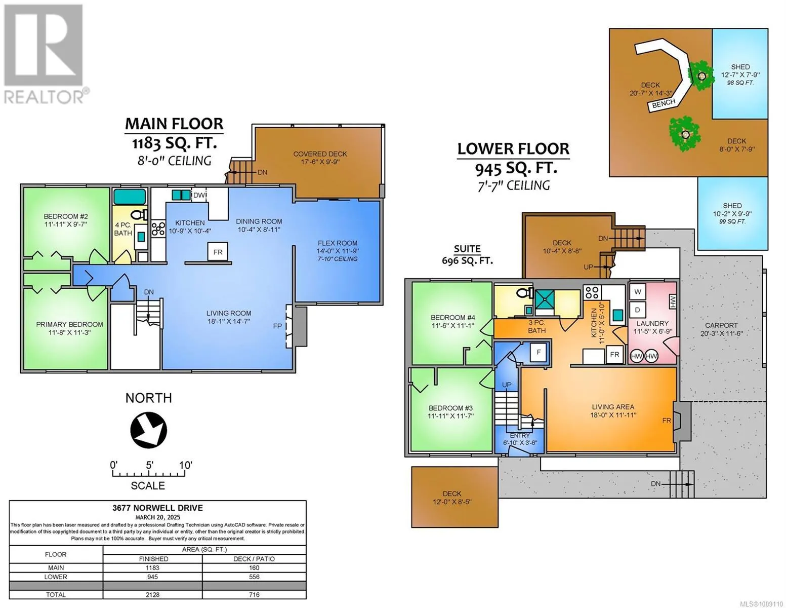 3677 Norwell Dr