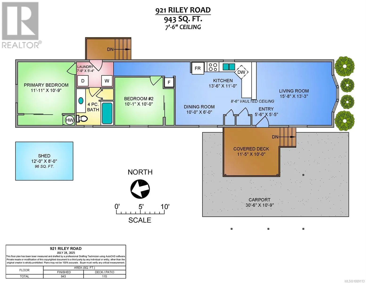 921 Riley Rd