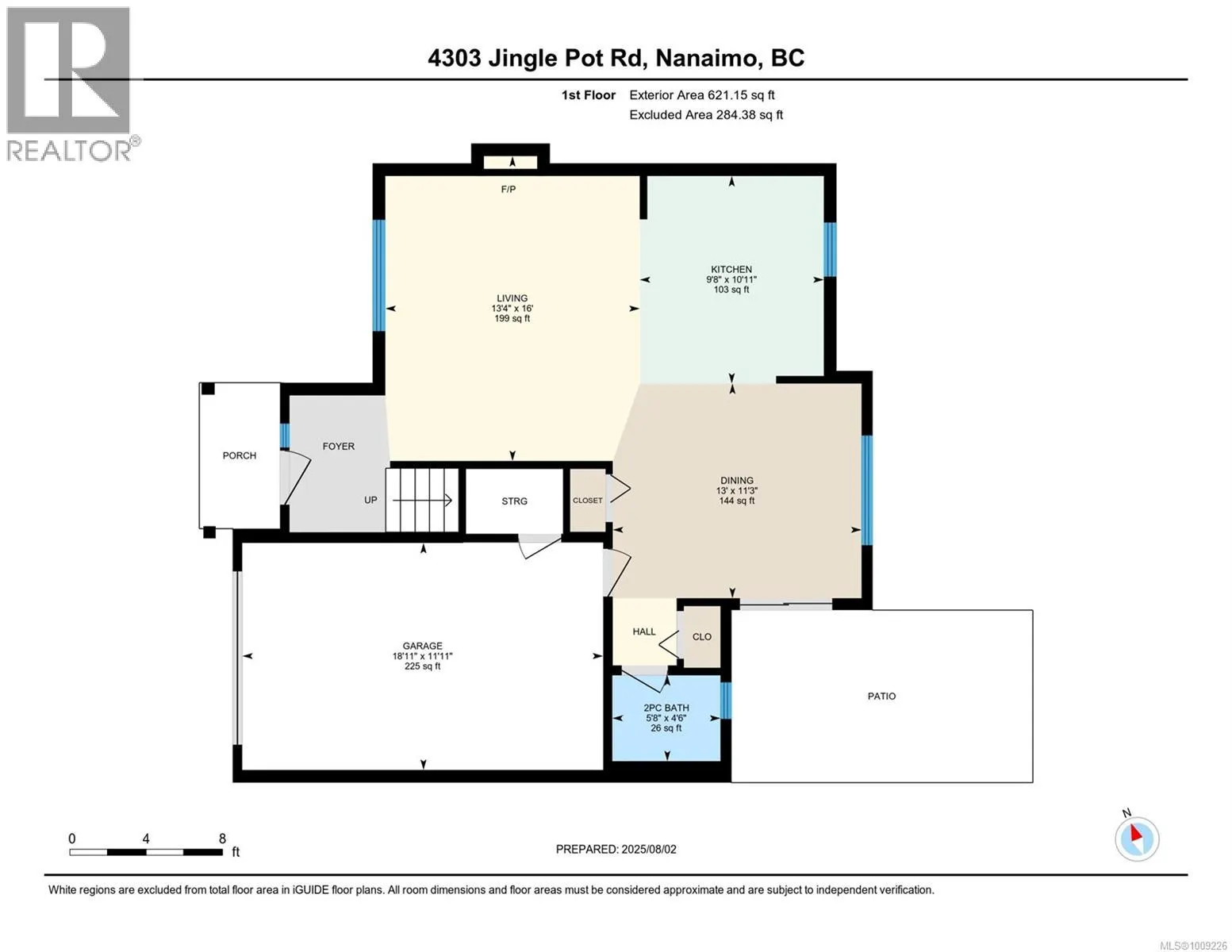 4303 Jingle Pot Rd