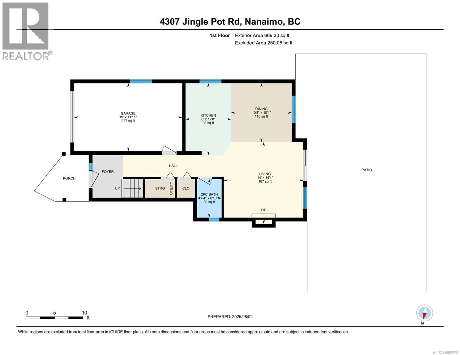 4307 Jingle Pot Rd