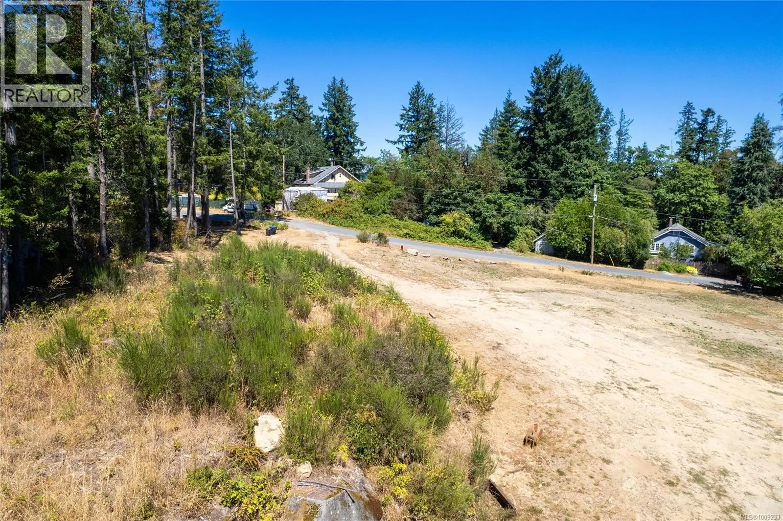 Proposed Lot 1 Fawcett Rd