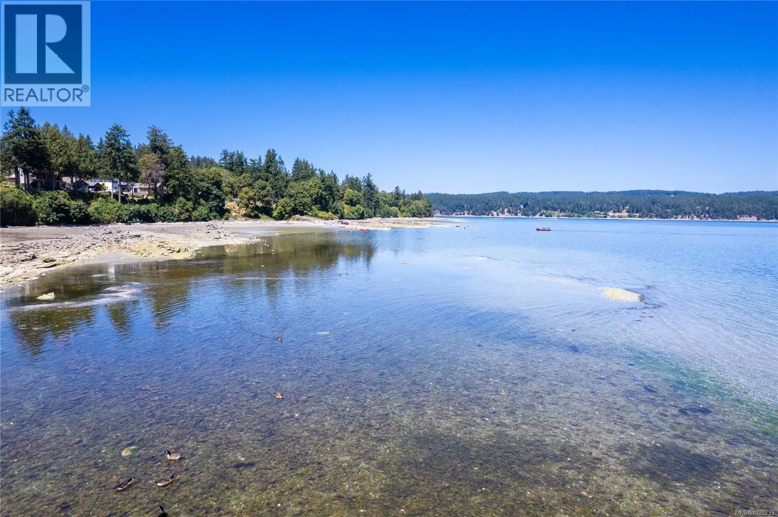 Proposed Lot 1 Fawcett Rd
