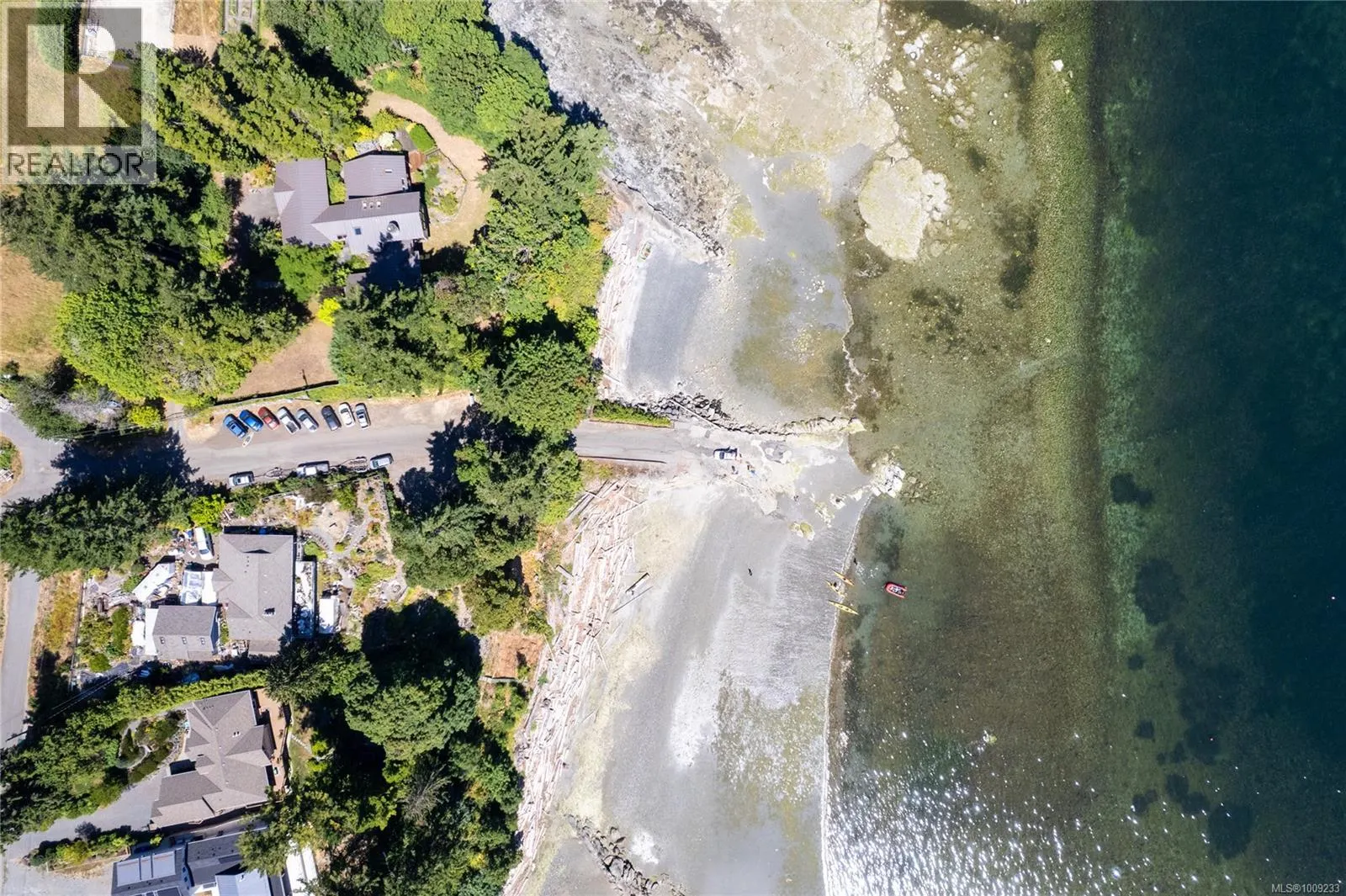Proposed Lot 1 Fawcett Rd