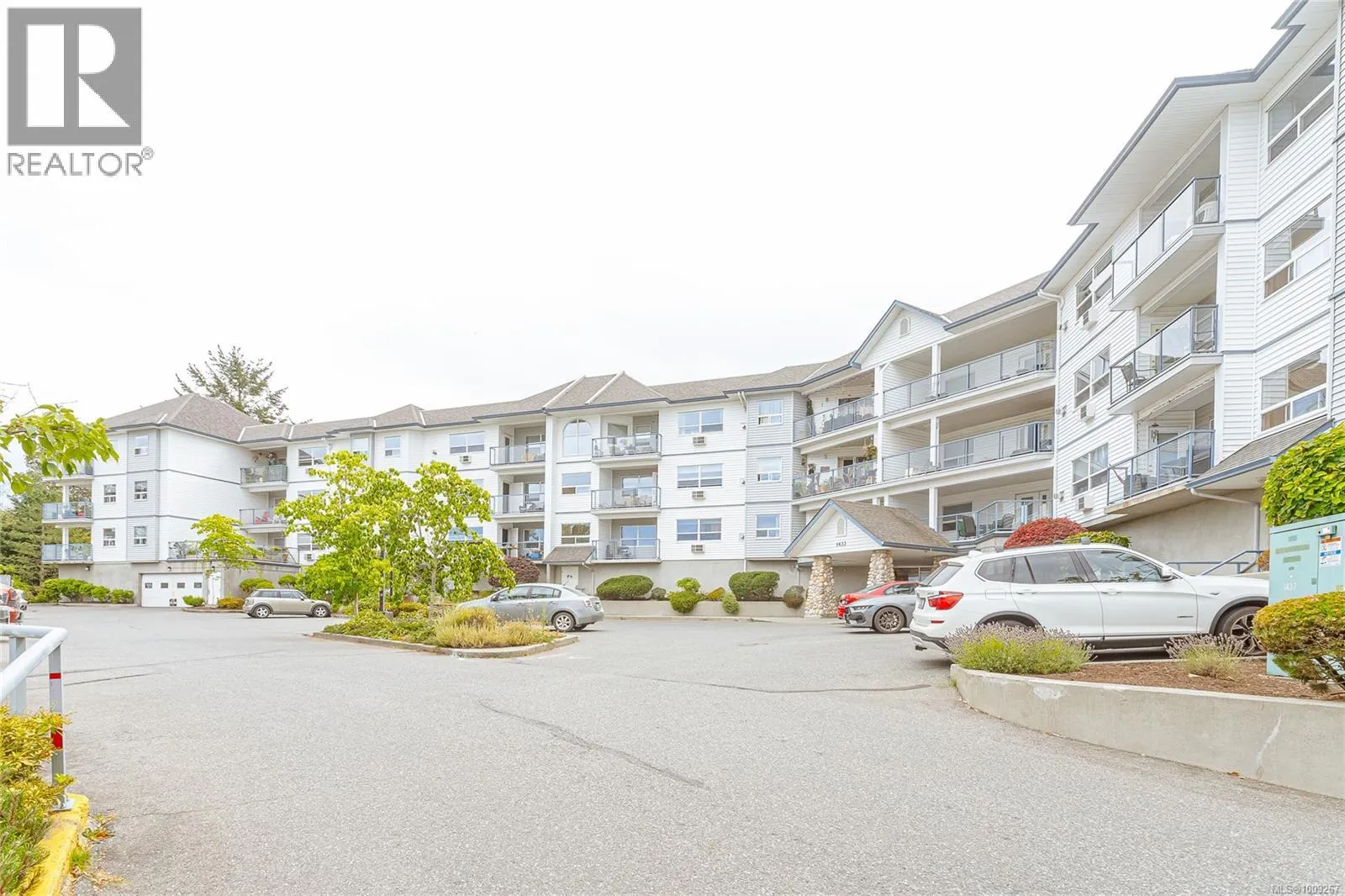107 1633 Dufferin Cres