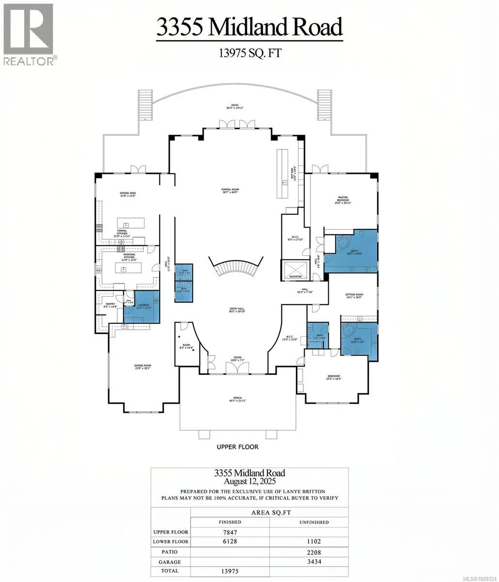 3355 Midland Rd