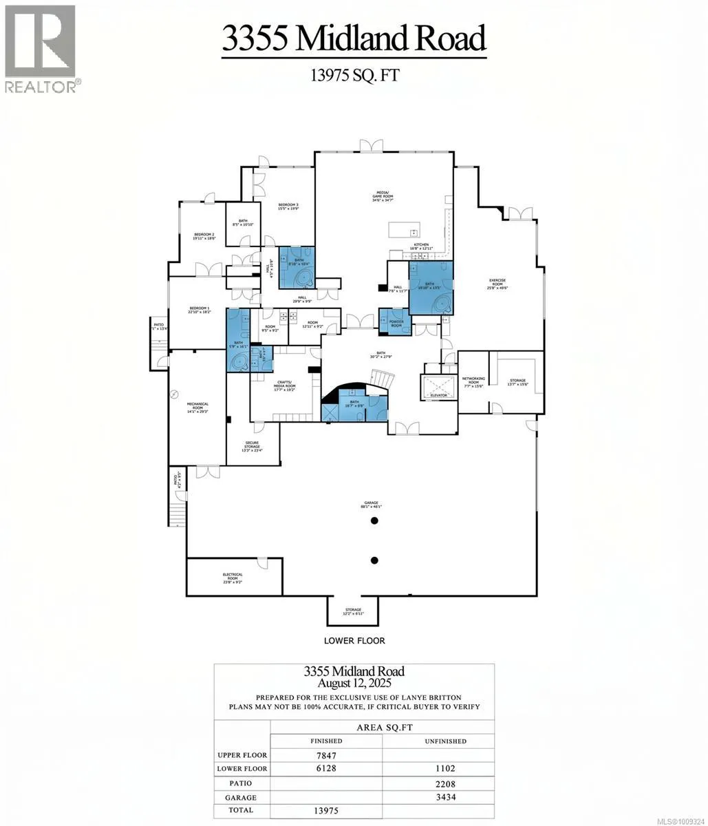 3355 Midland Rd