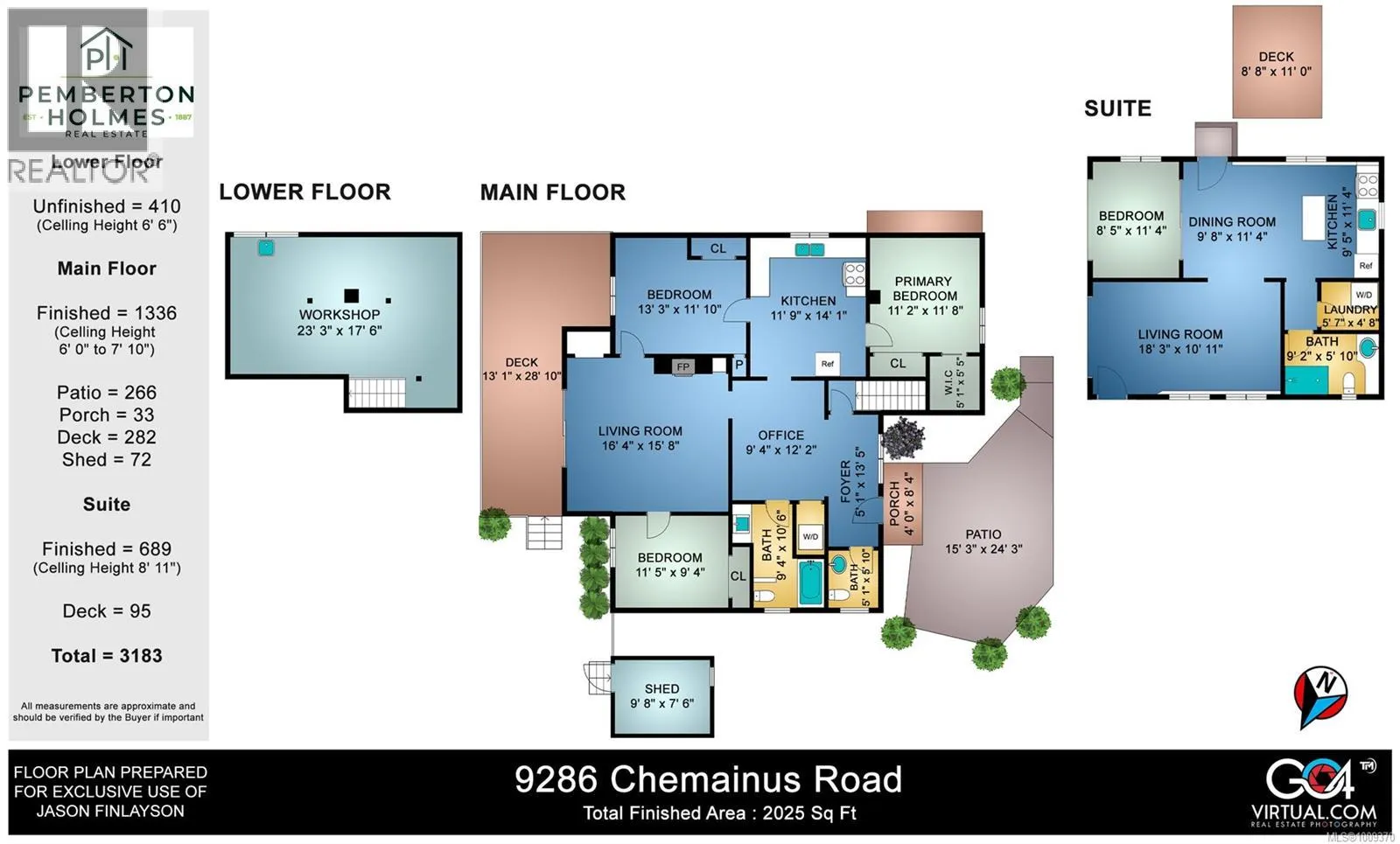 9286 Chemainus Rd