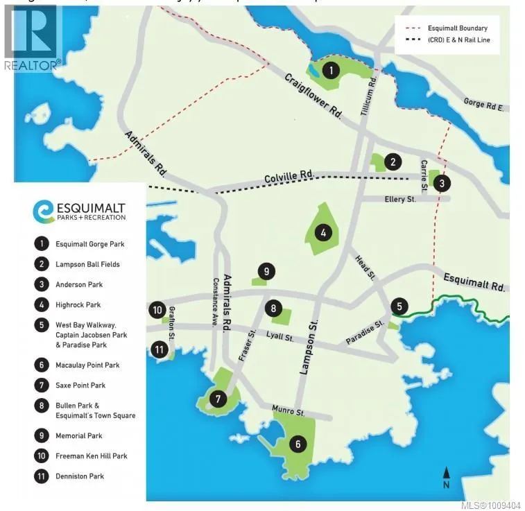 1113 Esquimalt Rd