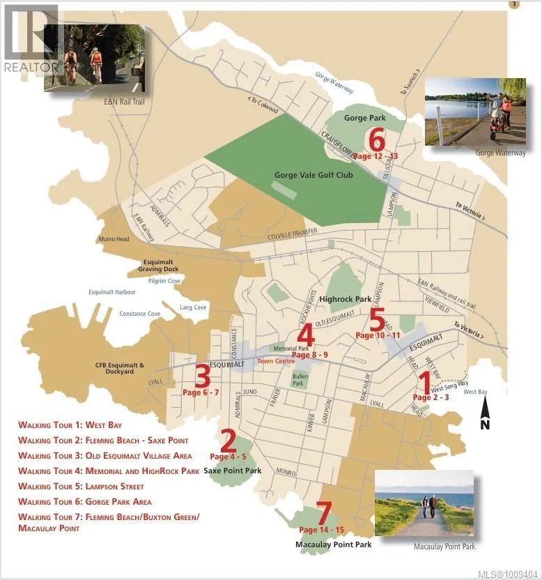1113 Esquimalt Rd