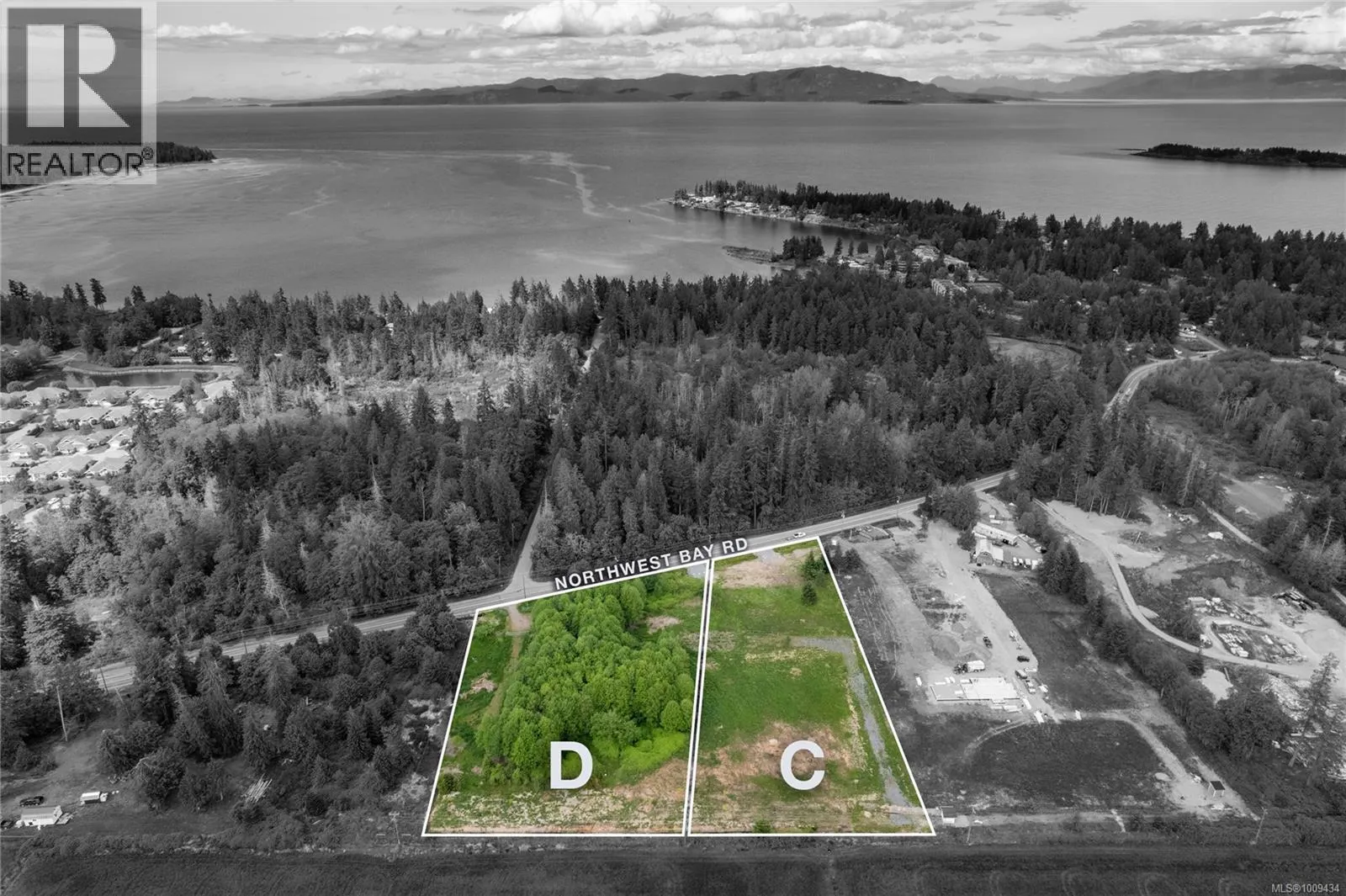 C Northwest Bay Rd