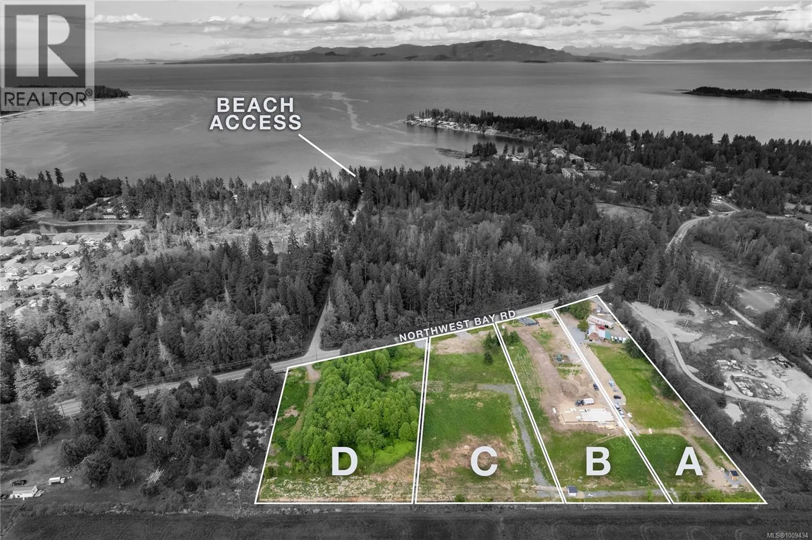 C Northwest Bay Rd