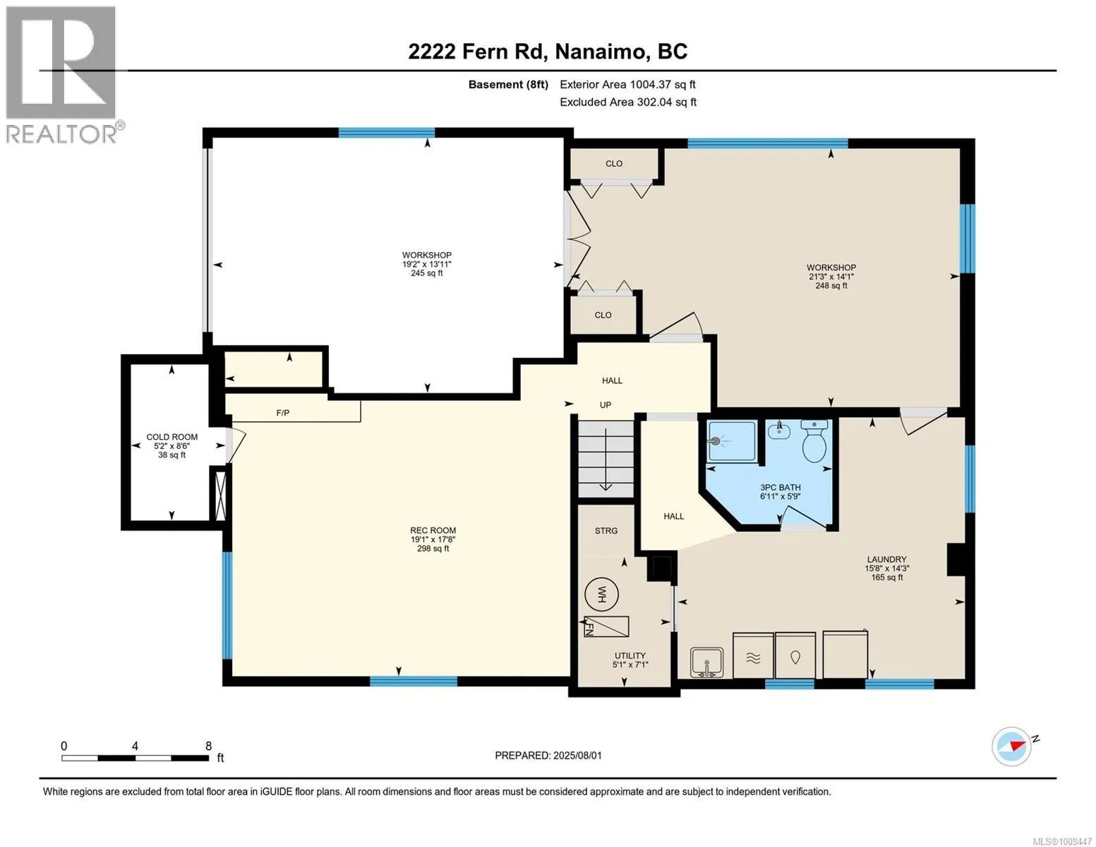 2222 Fern Rd