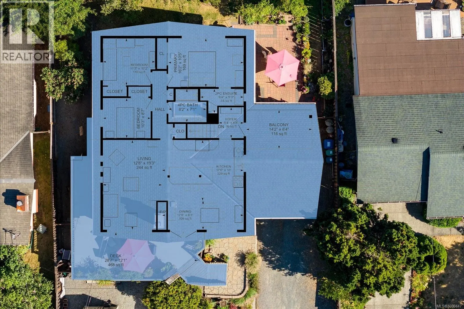 2222 Fern Rd