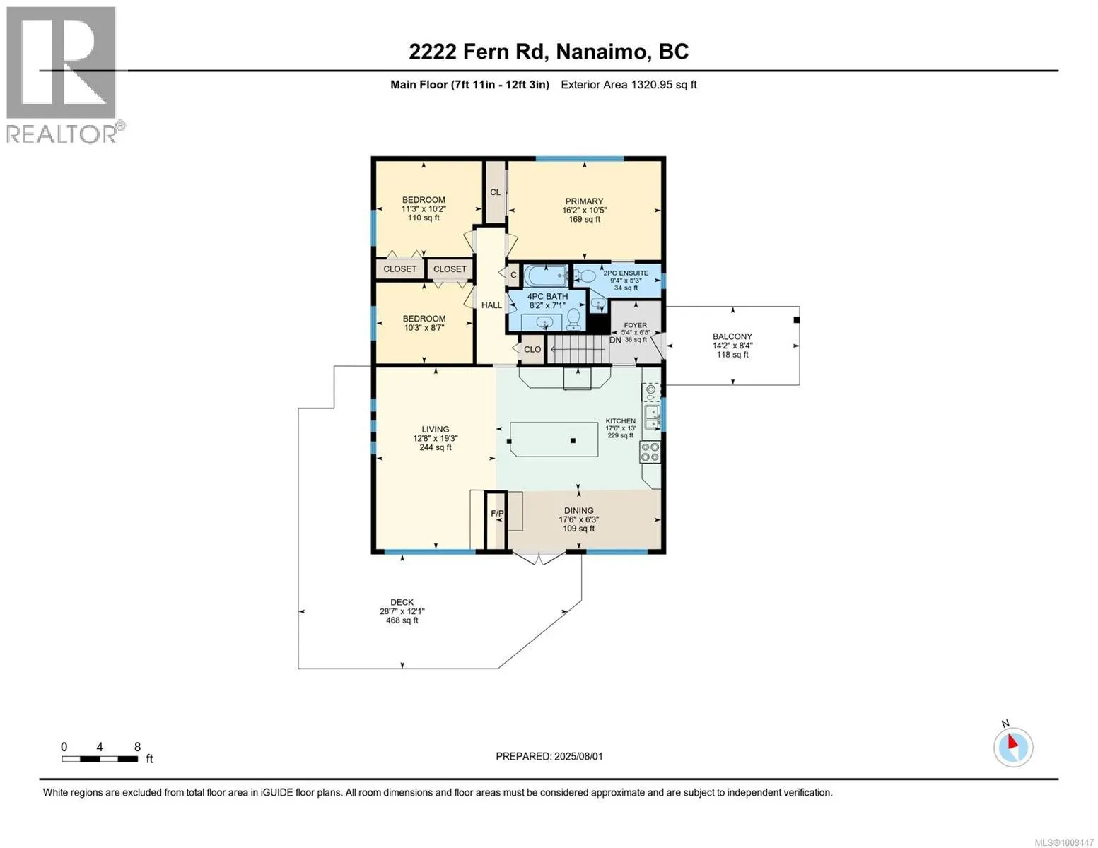 2222 Fern Rd