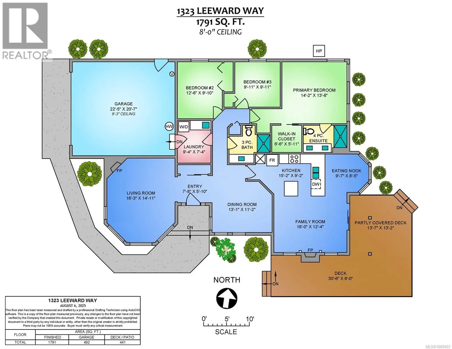 1323 Leeward Way