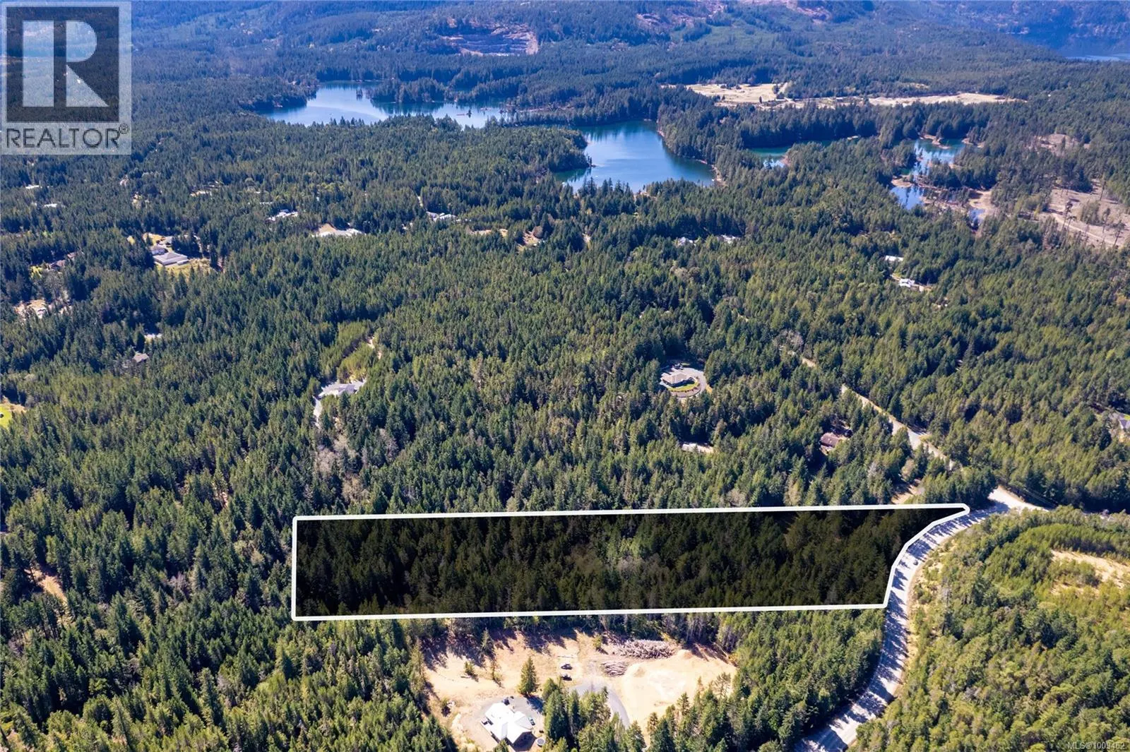 Lot 1 Horne Lake Rd