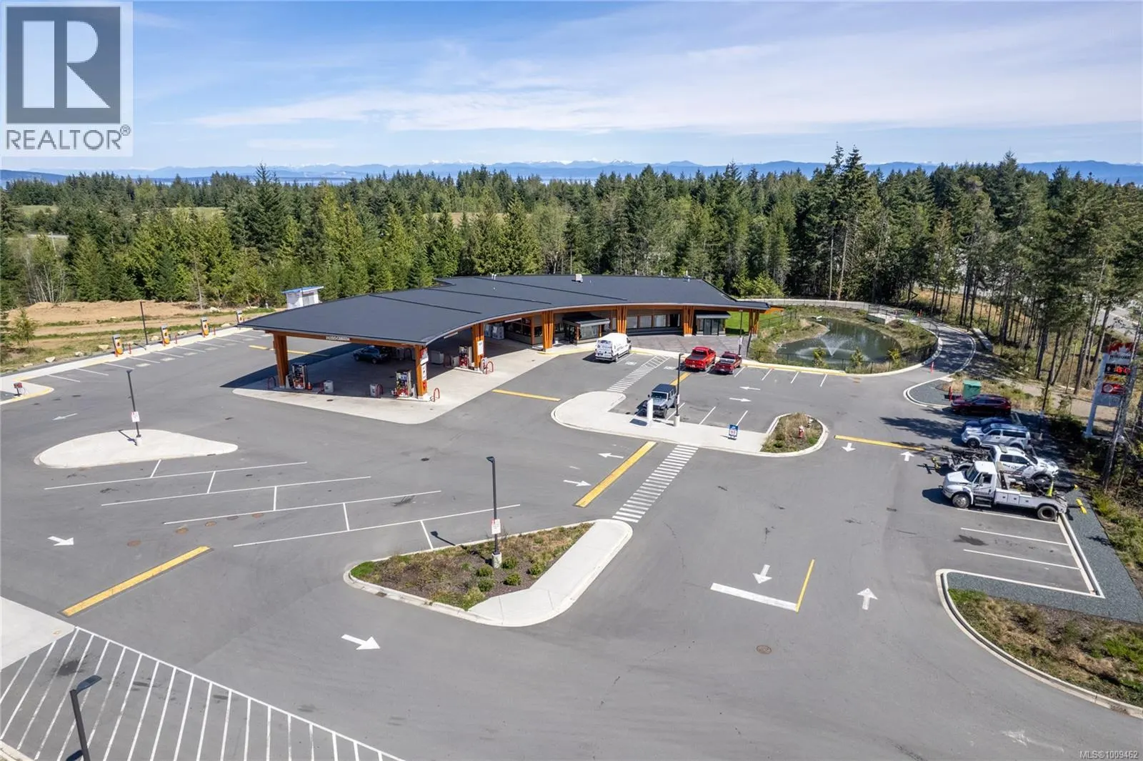 Lot 1 Horne Lake Rd