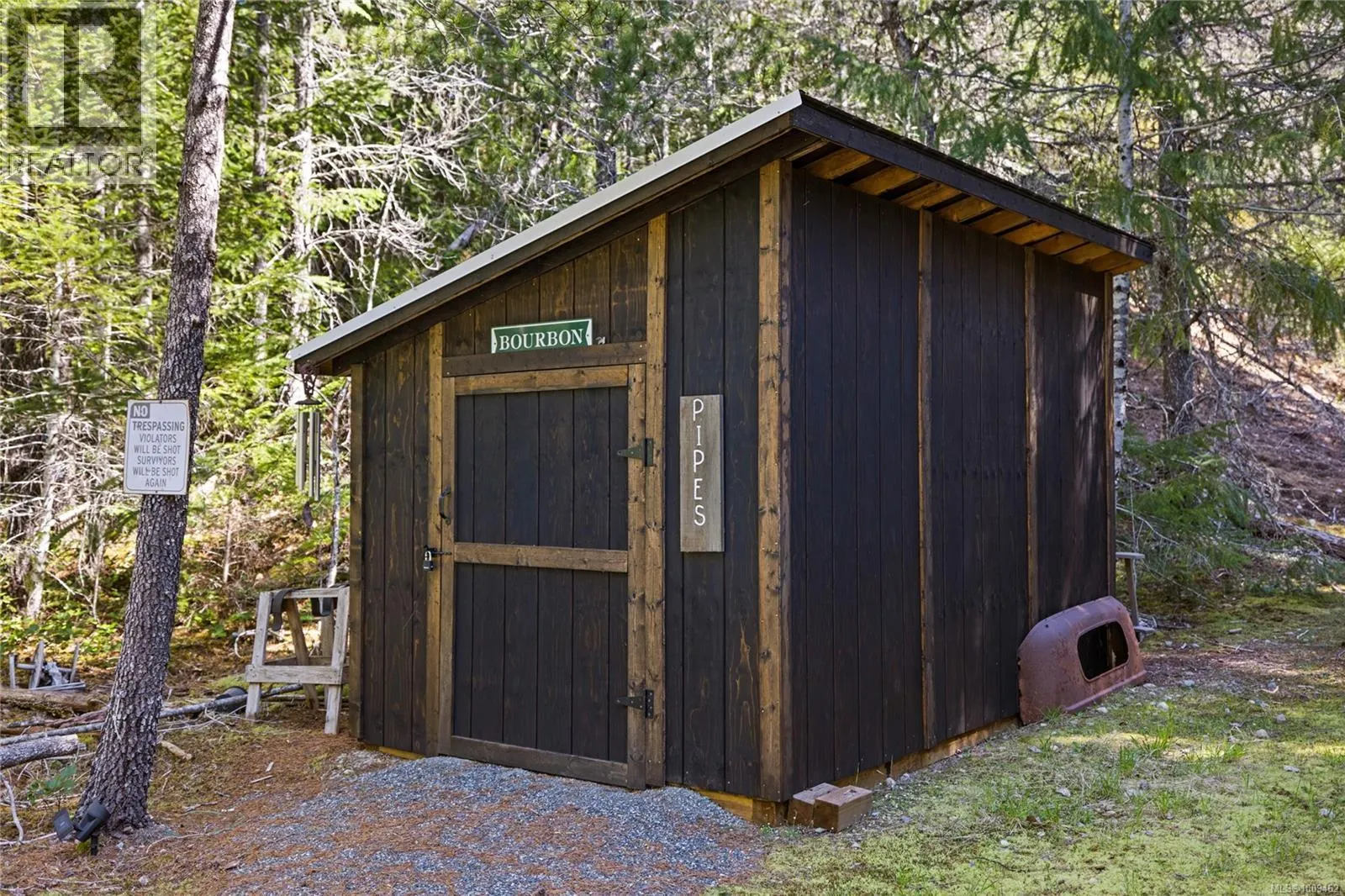 Lot 1 Horne Lake Rd