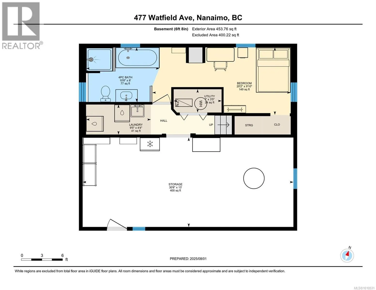 477 Watfield Ave