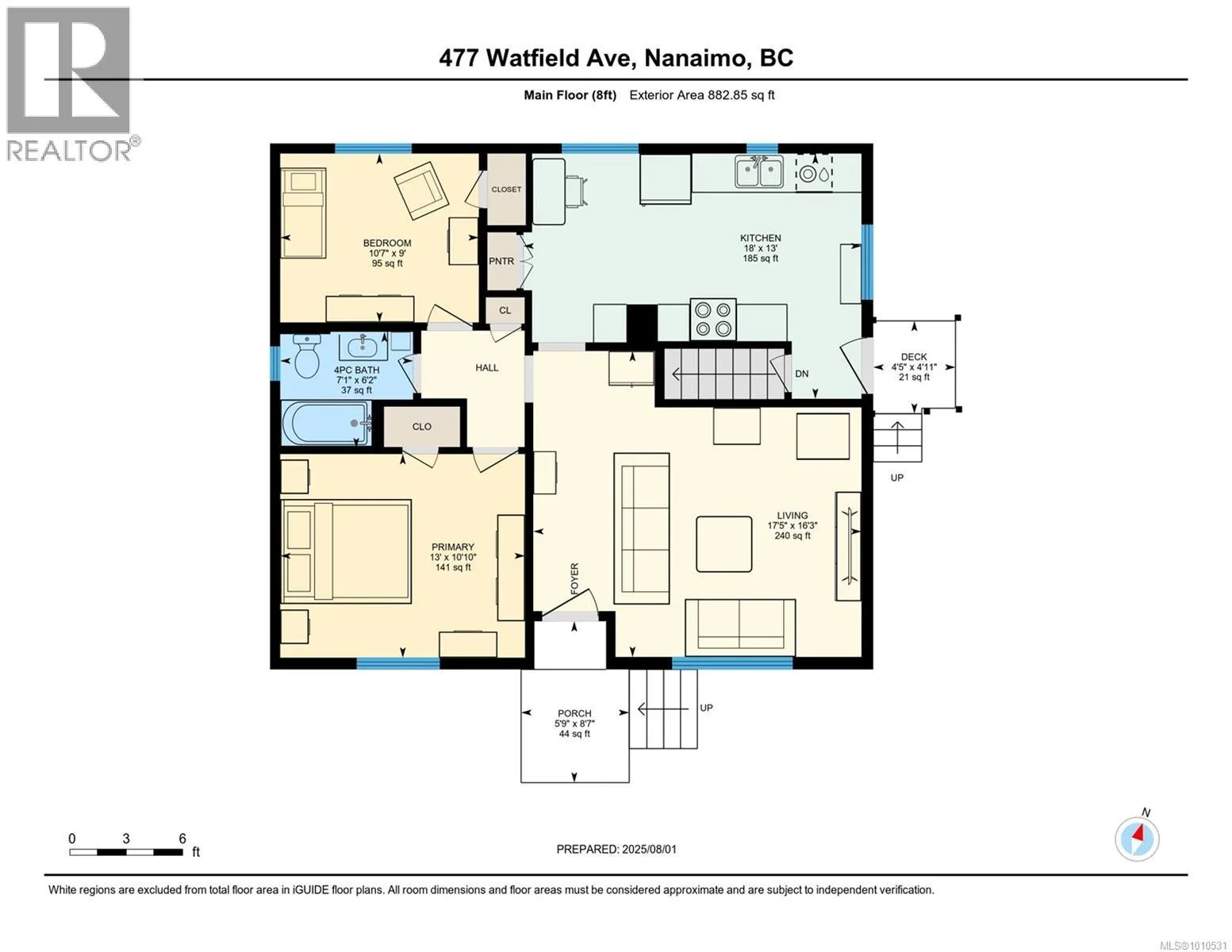 477 Watfield Ave
