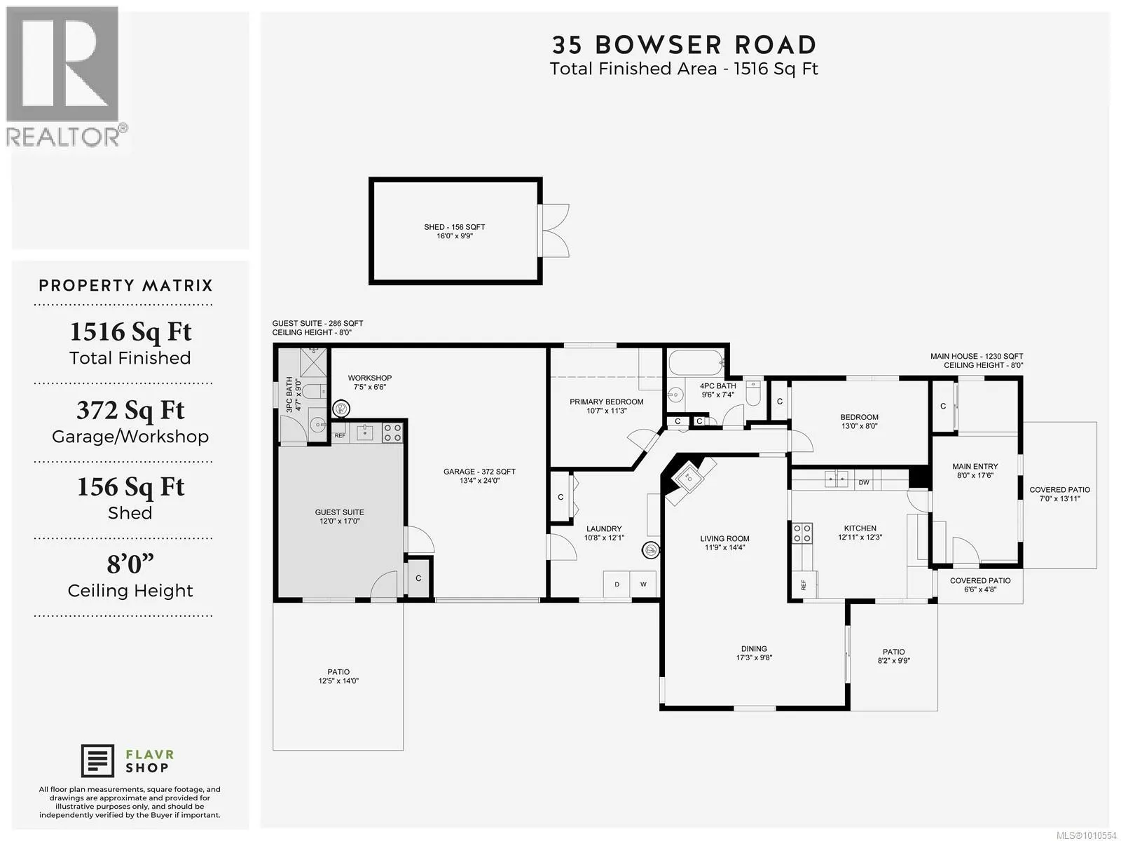 35 Bowser Rd
