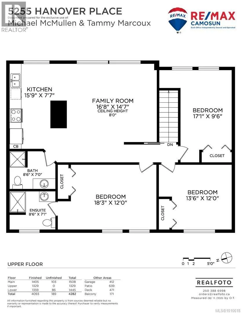 5255 Hanover Pl