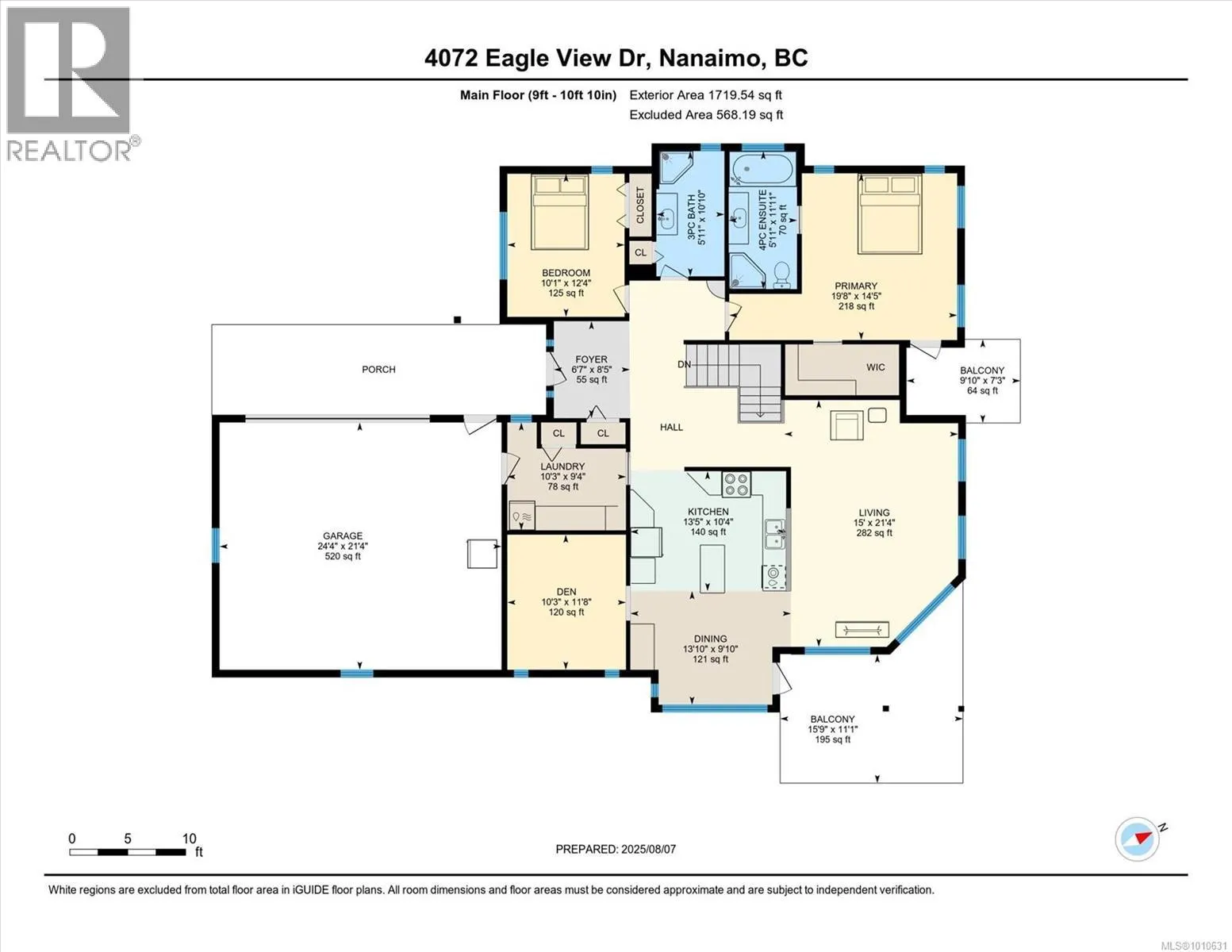 4072 Eagle View Dr