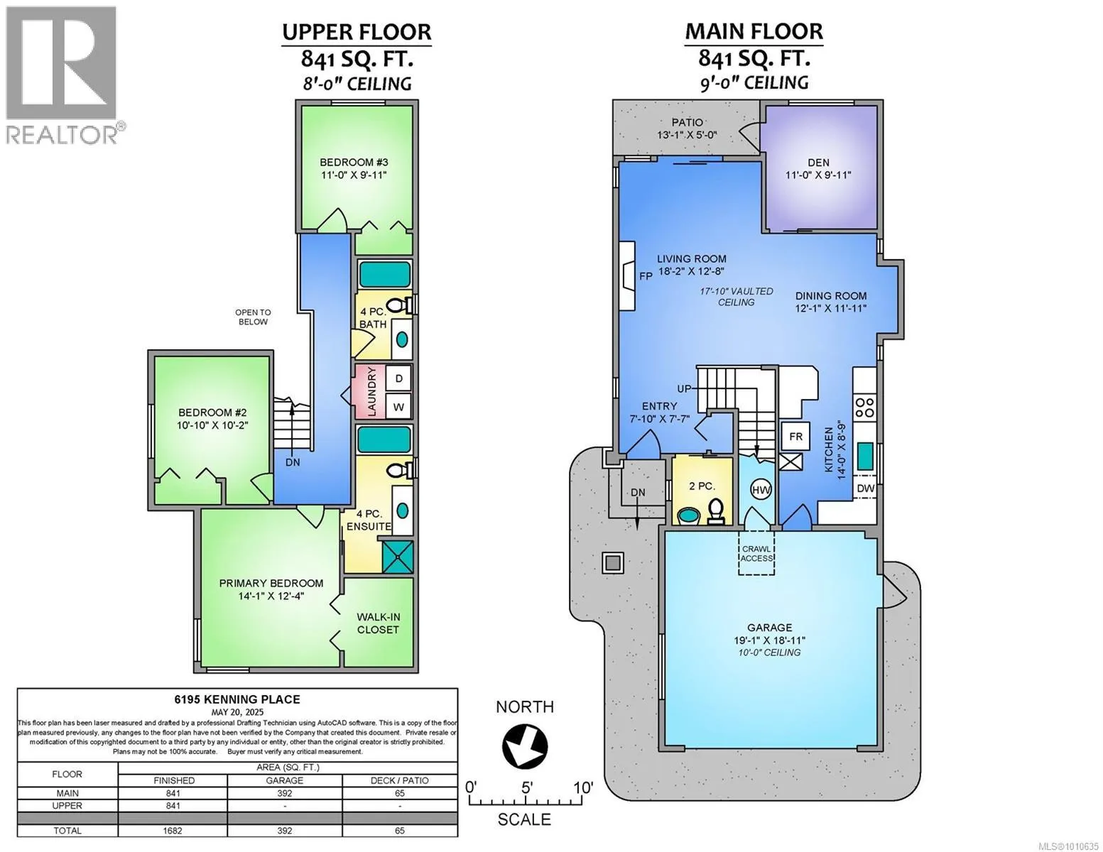 6195 Kenning Pl