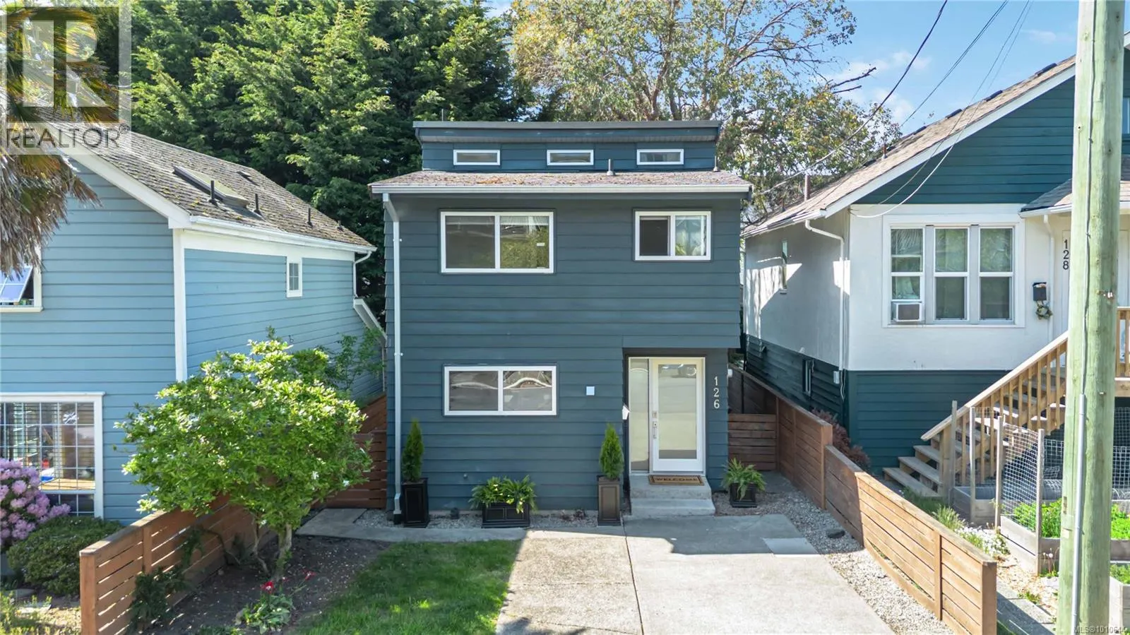 126 Rendall St