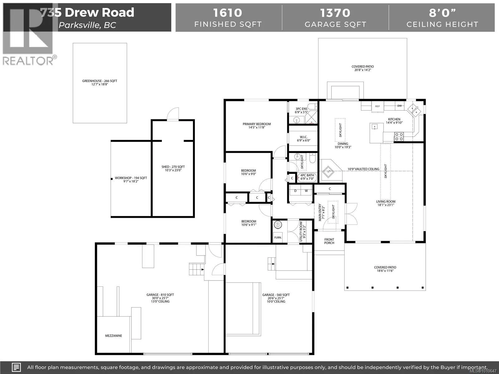 735 Drew Rd