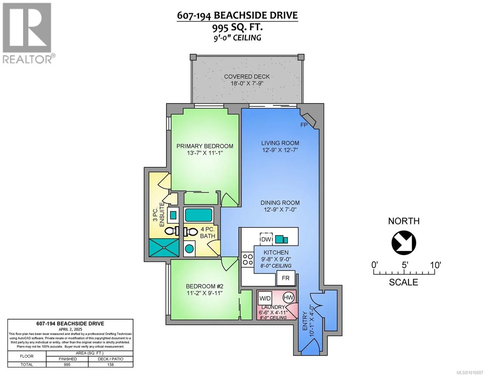 607 194 Beachside Dr