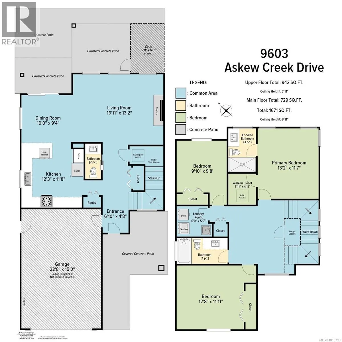 9603 Askew Creek Dr