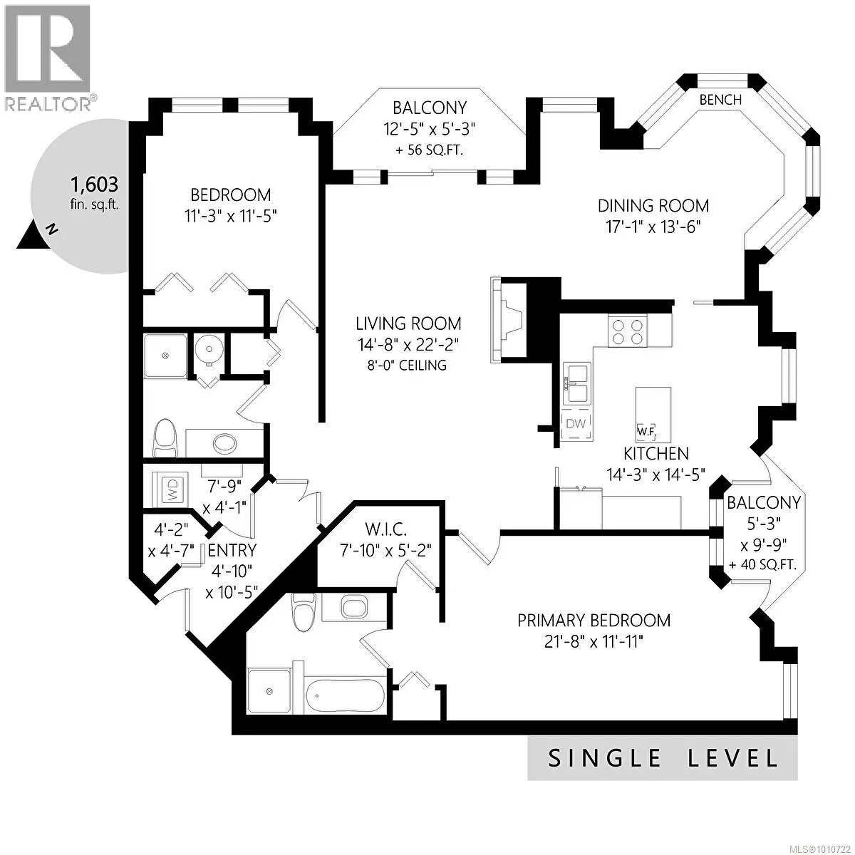414 10 Paul Kane Pl