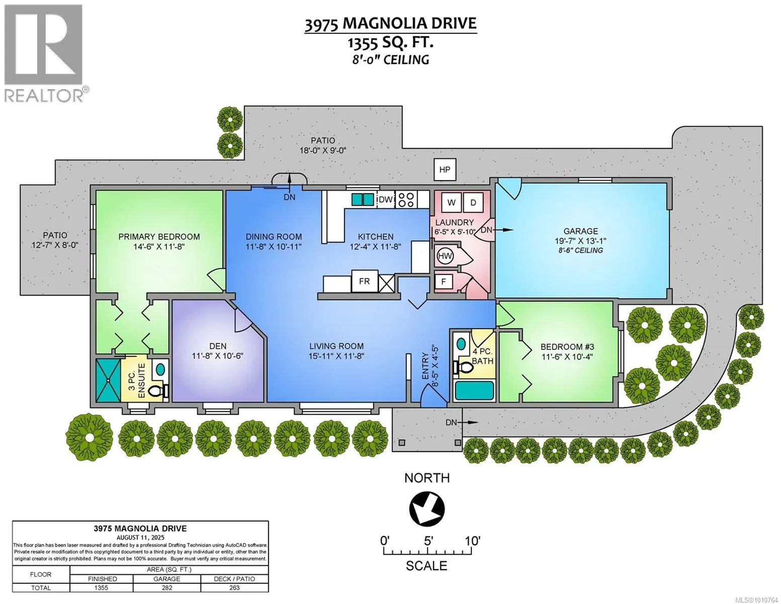 3975 Magnolia Dr
