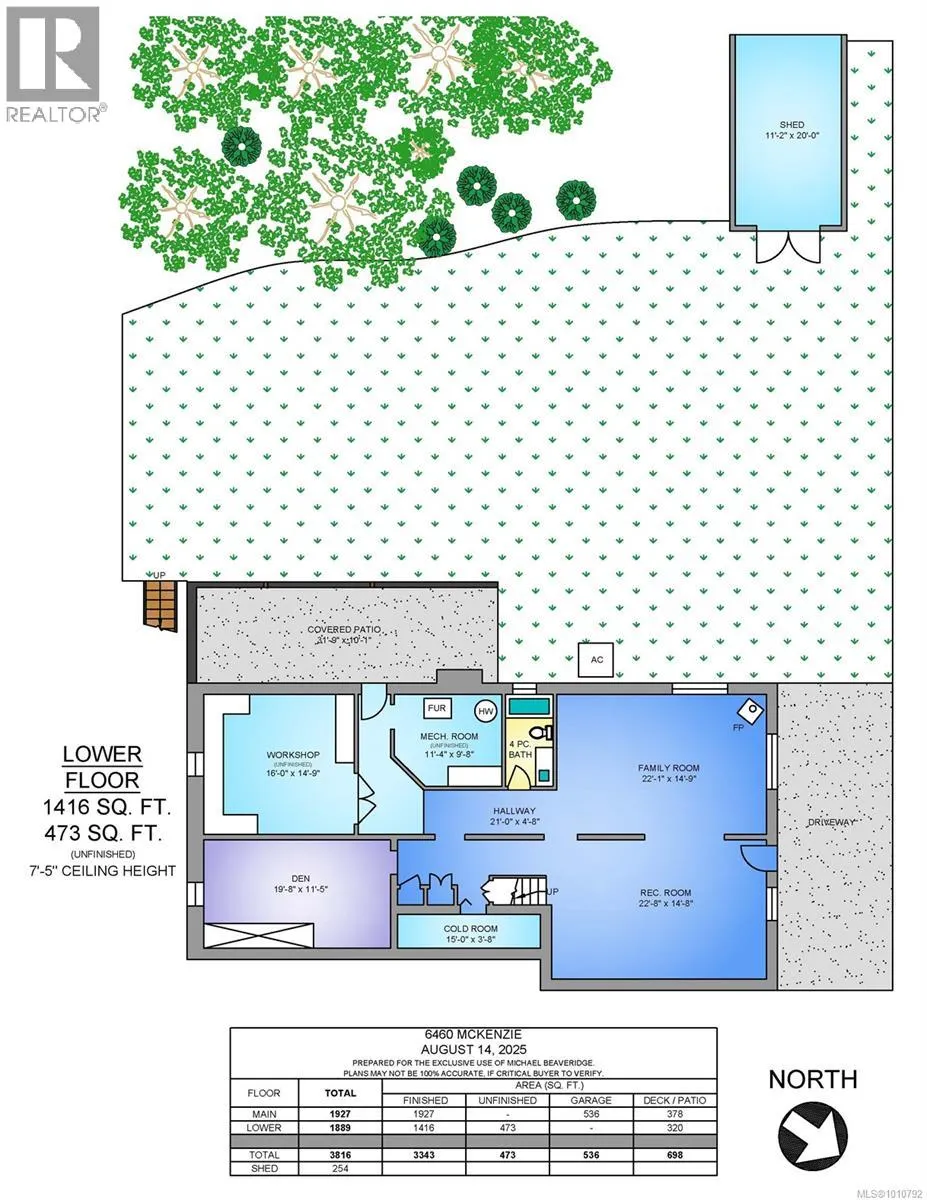6460 McKenzie Dr