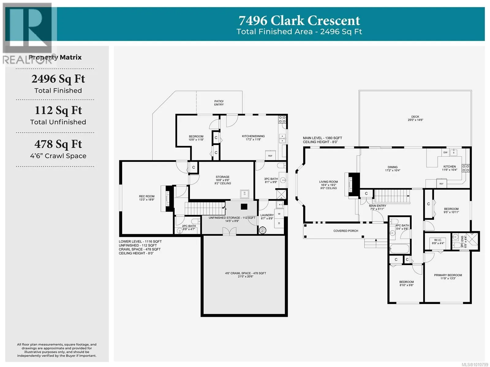 7496 Clark Cres
