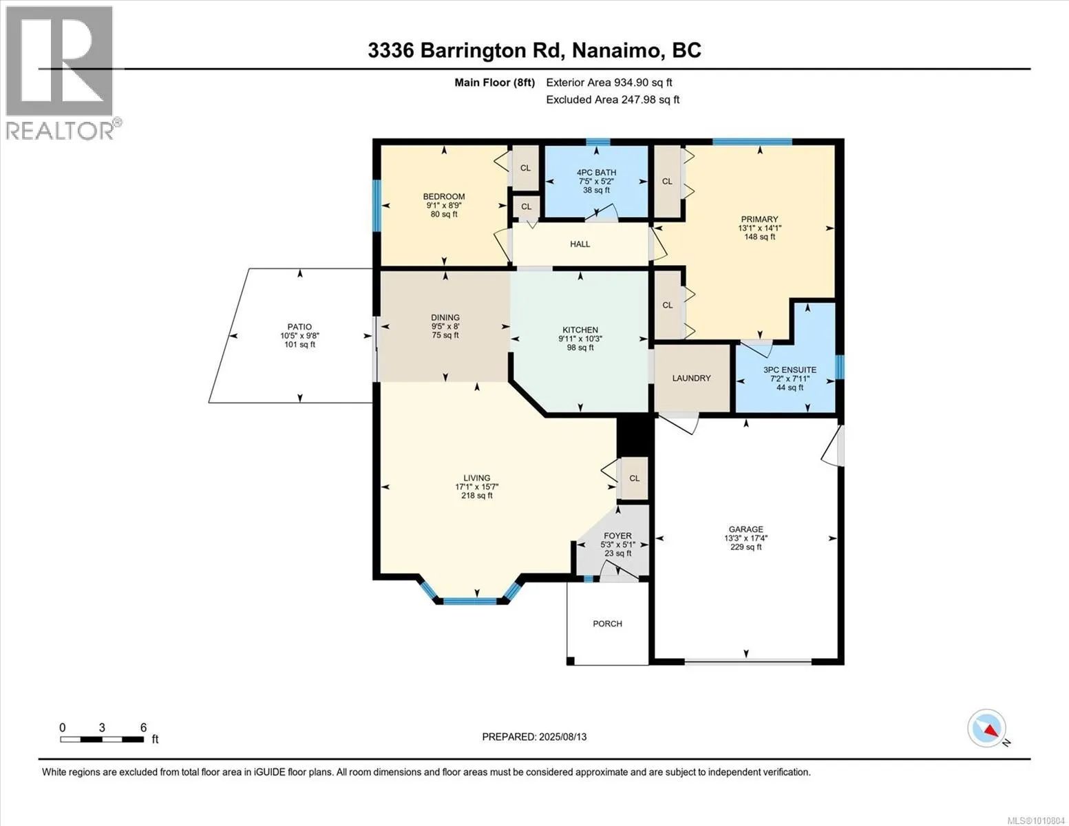 3336 Barrington Rd