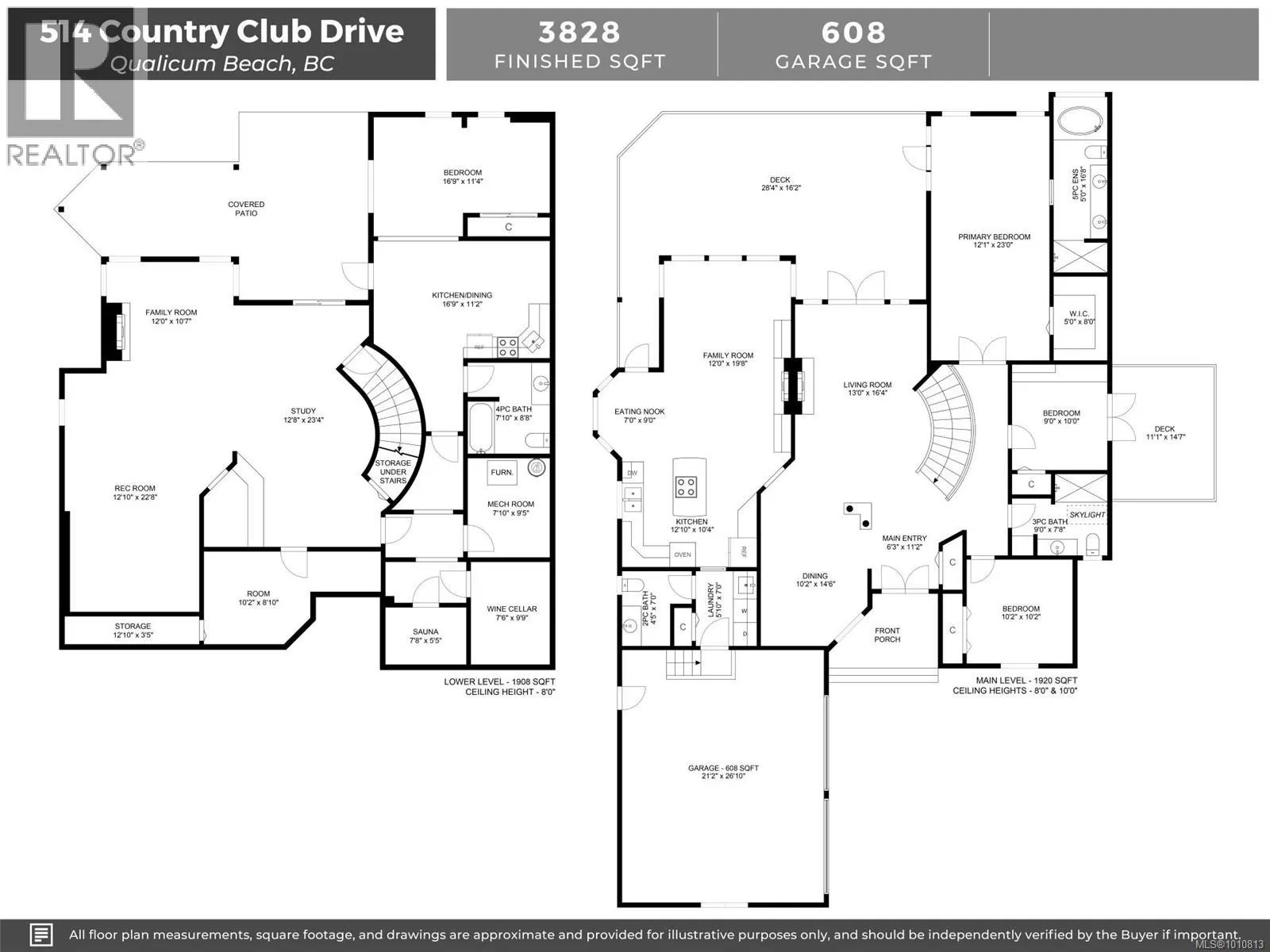 514 Country Club Dr