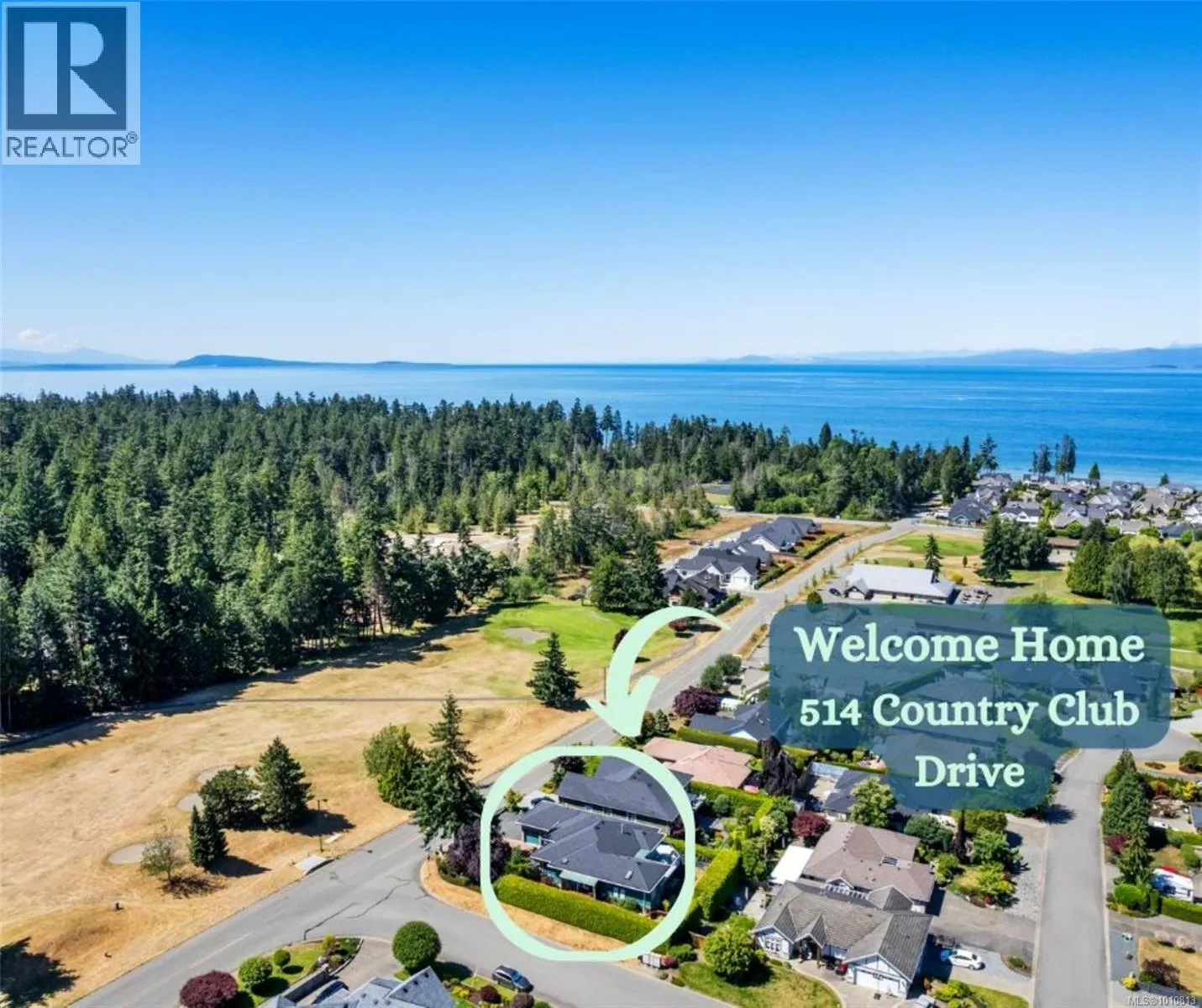 514 Country Club Dr