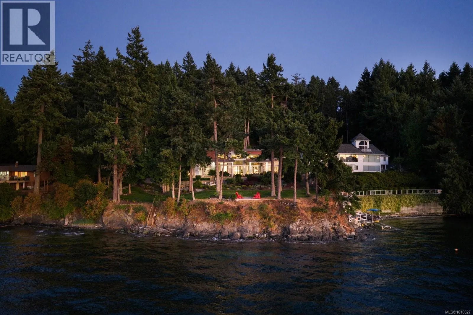 568 Lands End Rd