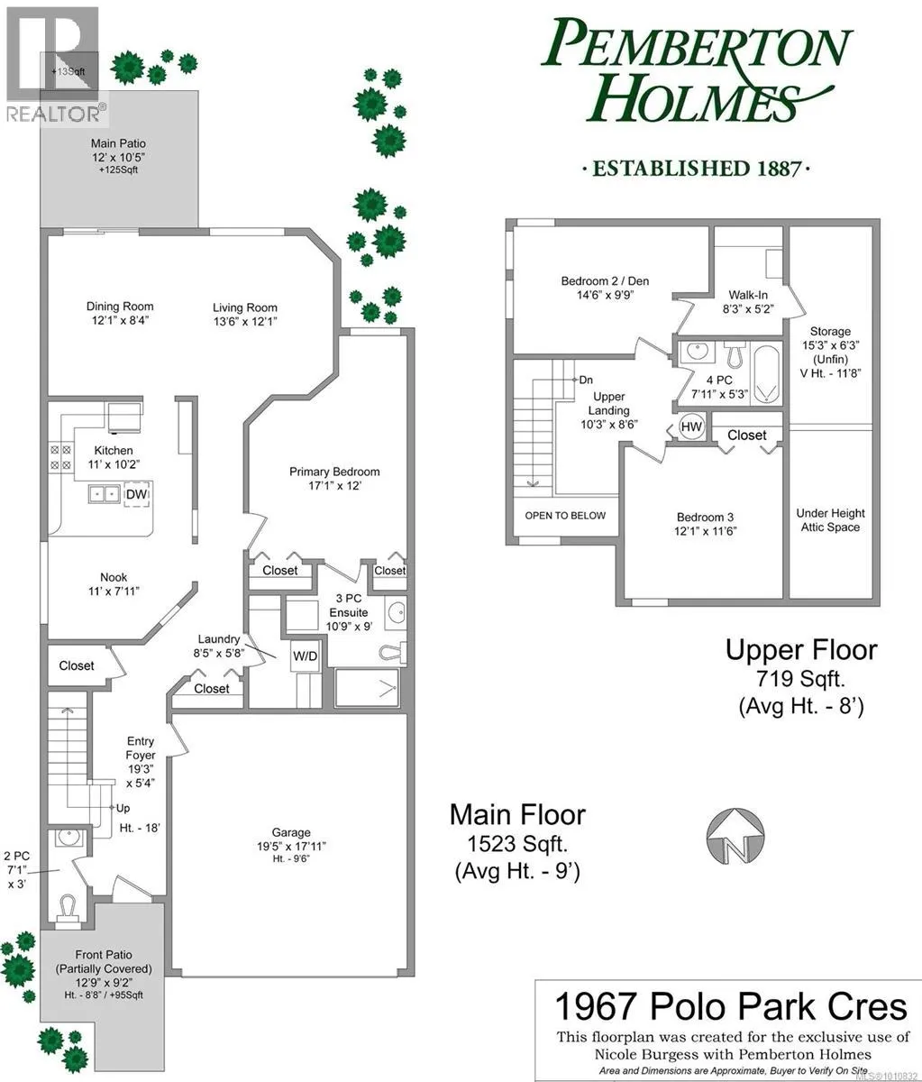 1967 POLO PARK Crt