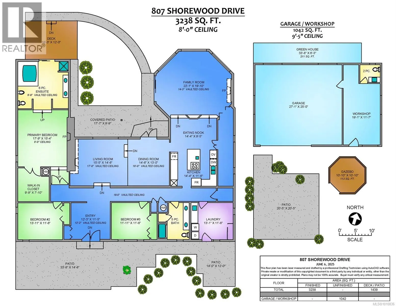 807 Shorewood Dr