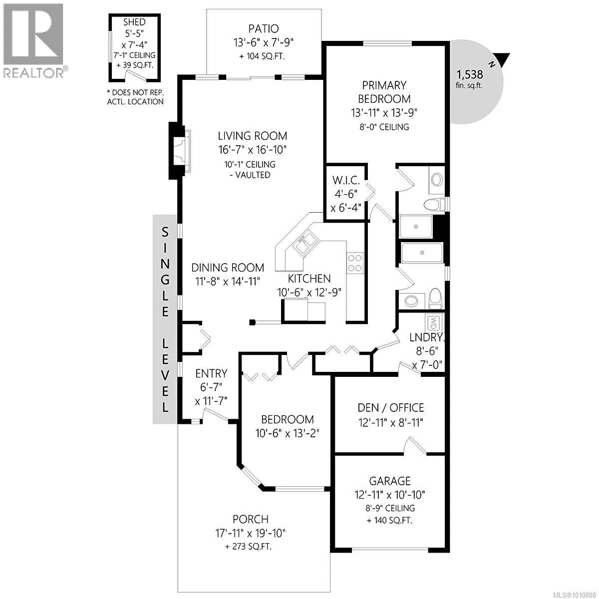 145 Meridian Way