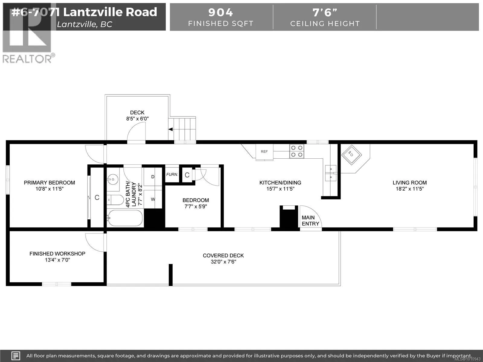 6 7071 Lantzville Rd