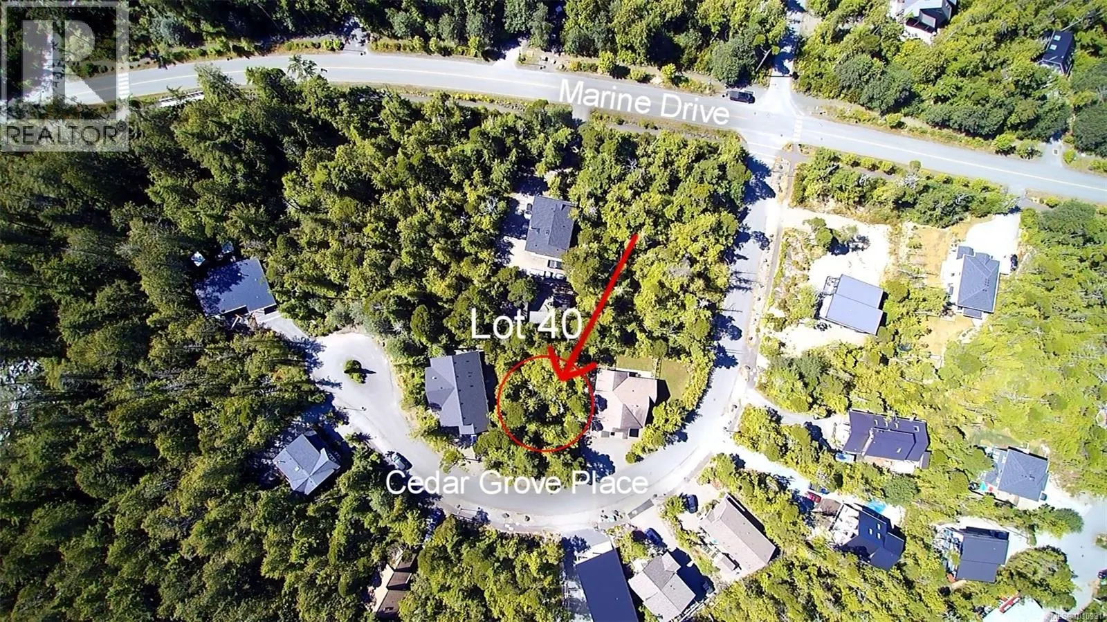 LOT 40 CEDAR GROVE Pl